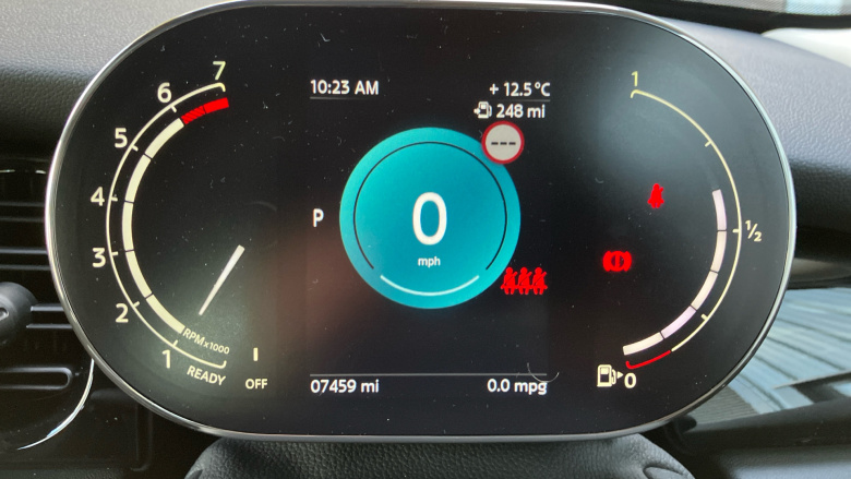 MINI Hatchback 1.5 Cooper Classic Premium 5dr Auto Petrol Hatchback